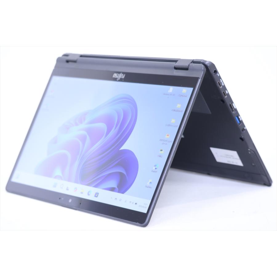 LIFEBOOK U ノートパソコン Windows11 超軽量 約877g 2in1 LIFEBOOK U ノートパソコン Windows11 超軽量 約877g 2in1