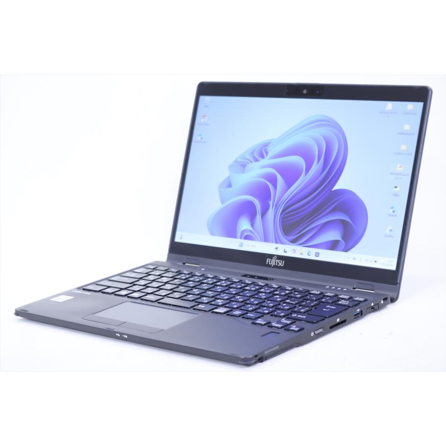 LIFEBOOK U ノートパソコン Windows11 超軽量 約877g 2in1 LIFEBOOK U ノートパソコン Windows11 超軽量 約877g 2in1