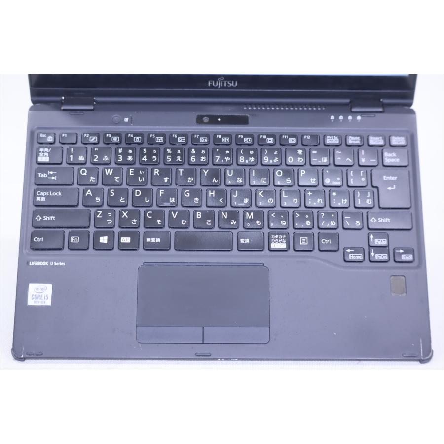 JC0212 2in1・タッチパネル 富士通 U9310X/D Office2024 美品 Win11