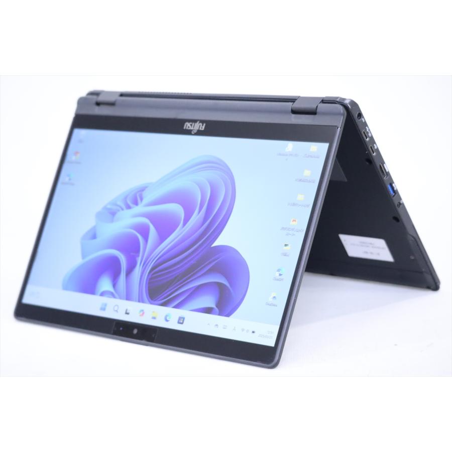 希少2in1モデル】 富士通 U9310X/D 第10世代i5・バッテリー良好 【公式