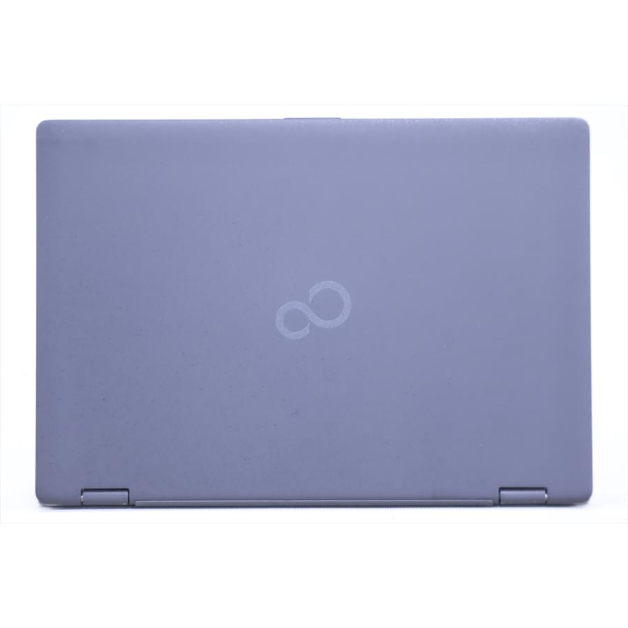 LIFEBOOK U ノートパソコン バッテリー良好 Windows11 超軽量 2in1 