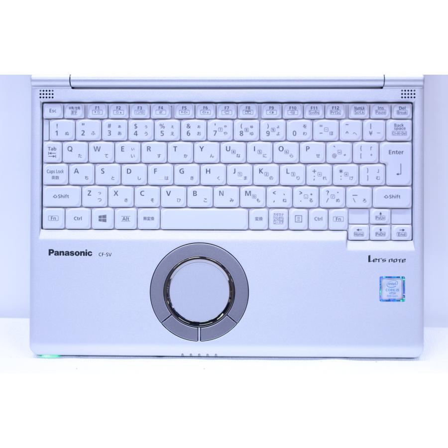 12.1 8世代 CF-SV8R13VS I5 8GB 256GB DVD 楽天市場】Panasonic CF-SV8 [Core i5 8365U メモリ8G SSD512G 無線