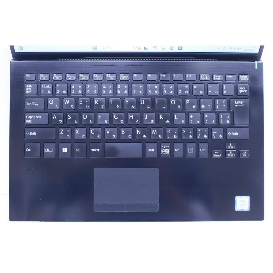 VAIO type S ノートパソコン Windows11 日本製 薄型軽量 14インチFHD 