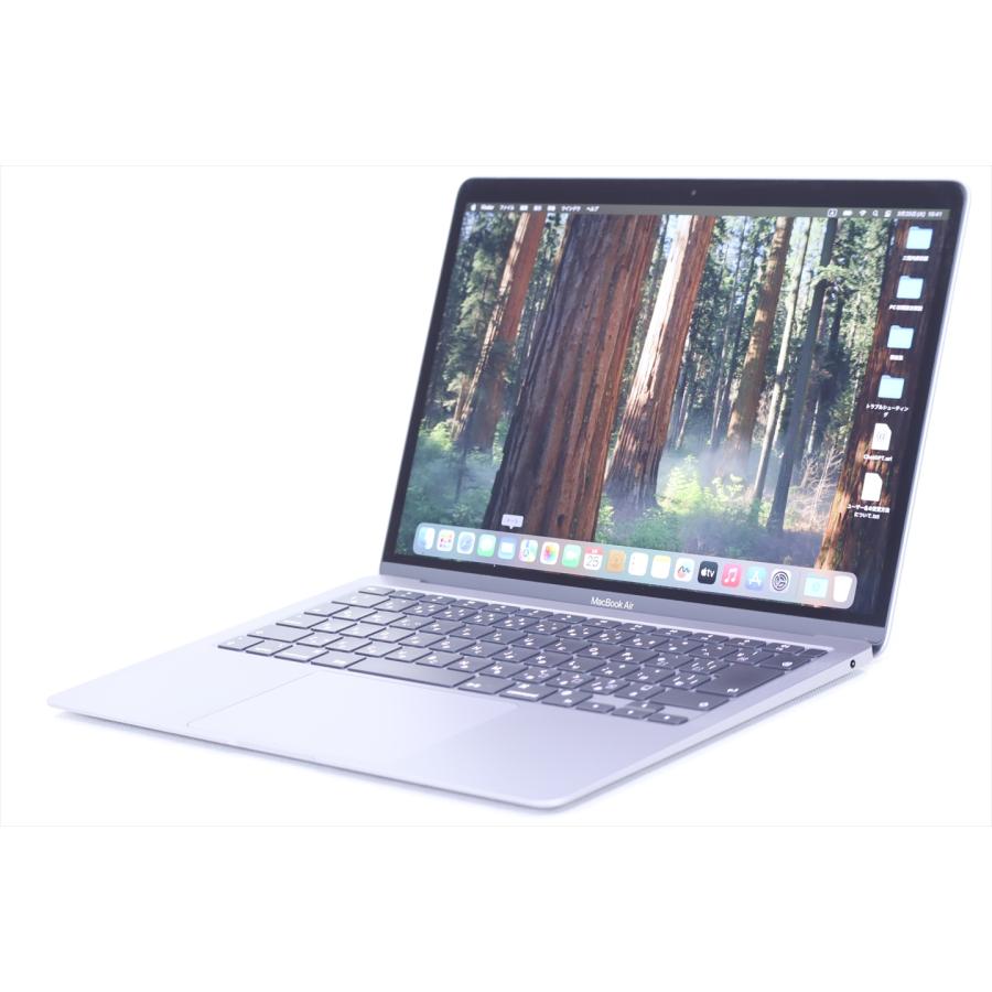 MacBook ノートパソコン 美品 M1チップ搭載 16GBメモリ 大容量SSD Air 