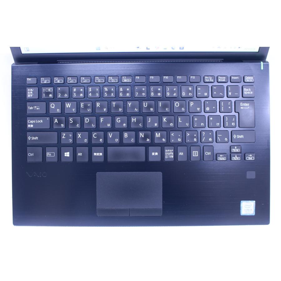 超薄型】VAIOノートパソコン/SSD128/Windows11/Webカメラ 【公式通販】