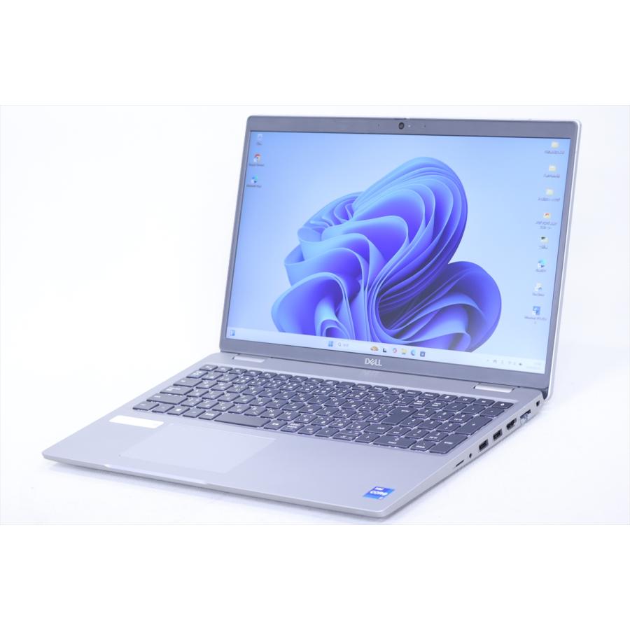 Latitude（Dell） ノートパソコン 16Gメモリ 第11世代Corei7  