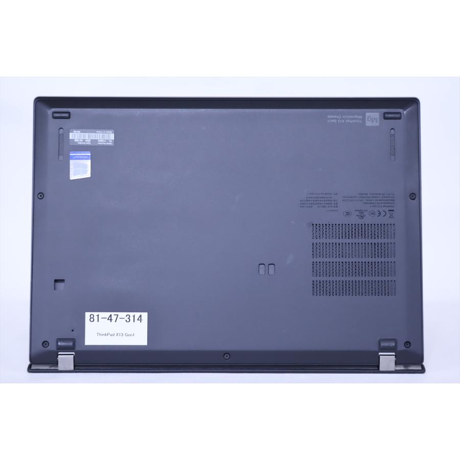 ThinkPad X ノートパソコン レノボ lenovo X13 Gen1 Gen3 Corei5 12