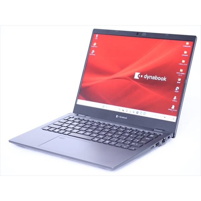 dynabook G ノートパソコン 希少 2023年発売 16GBメモリ 12世代 