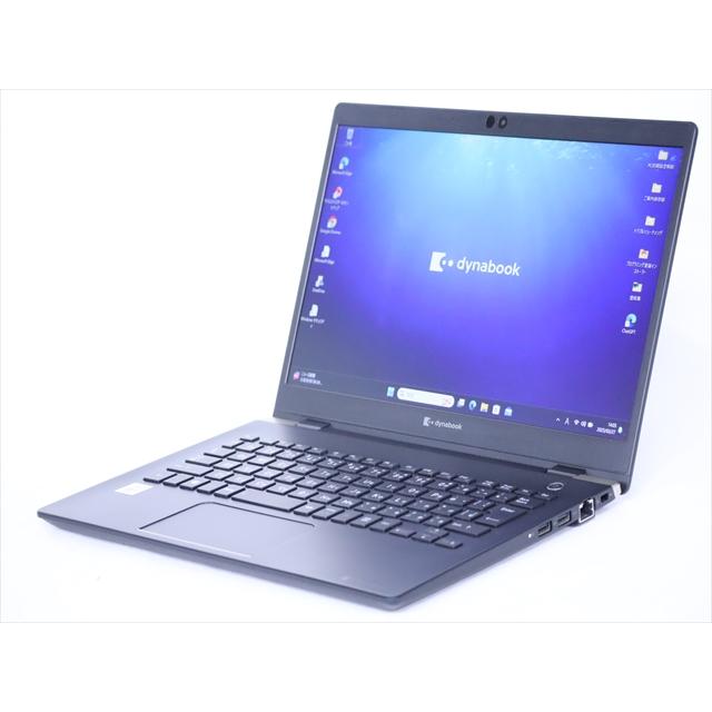 超軽量＞dynabook G83/DN i3/8G/SSD256G/Office