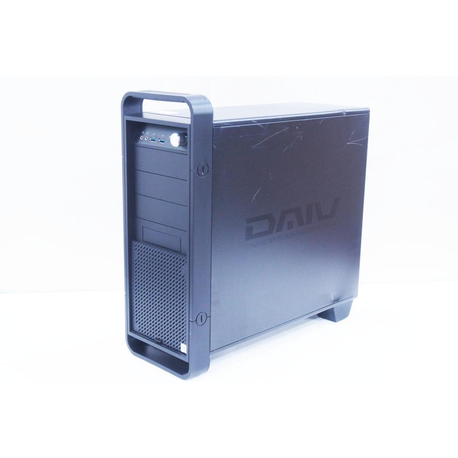 DAIV デスクトップパソコン 10世代Corei9 RAM32GB GTX1650 水冷