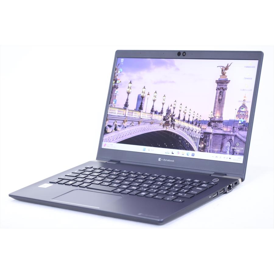 dynabook G ノートパソコン Corei7 16Gメモリ Windows11 バッテリー 