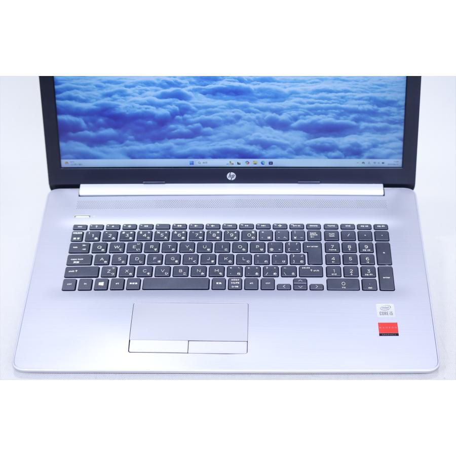 日本HP 即配 Radeon 530 10世代Corei5 HP 470 G7 Notebook PC