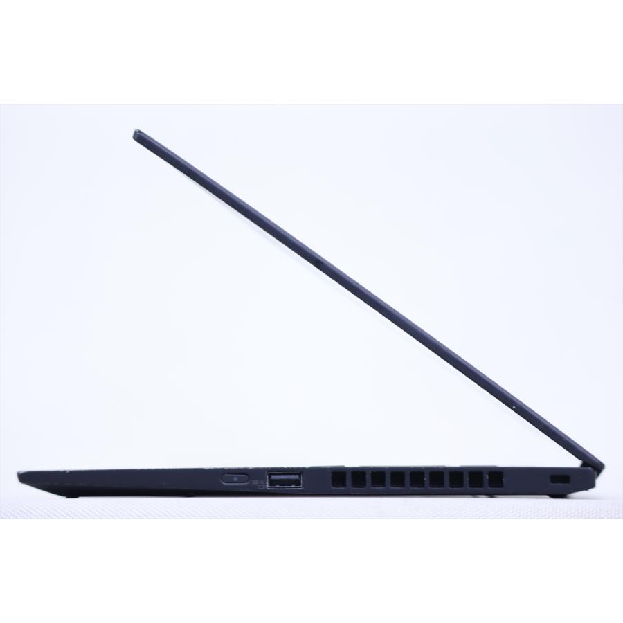 ThinkPad X ノートパソコン i7 16Gメモリ 大容量SSD バッテリー