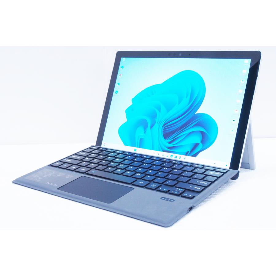 Surface Pro ノートパソコン バッテリー良好 Windows11 薄型軽量 