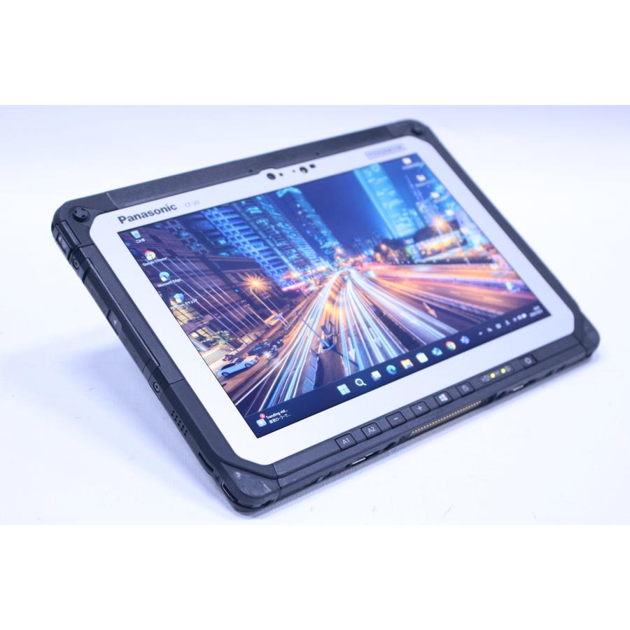 タフブック 即配 美品 頑丈タブレットPC TOUGHBOOK CF-20E0385VJ i5 