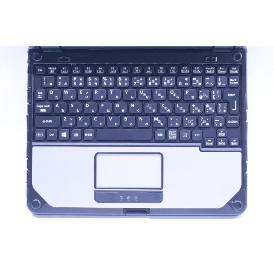 タフブック 即配 美品 頑丈タブレットPC TOUGHBOOK CF-20E0385VJ i5