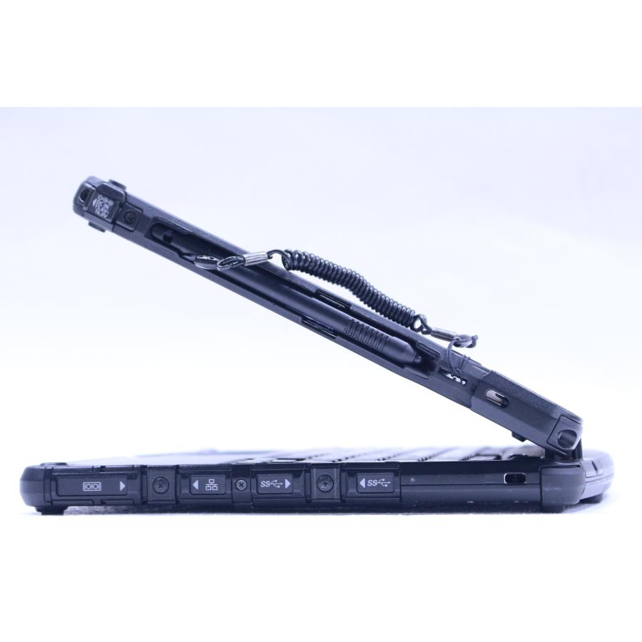 タフブック 即配 美品 頑丈タブレットPC TOUGHBOOK CF-20E0385VJ i5