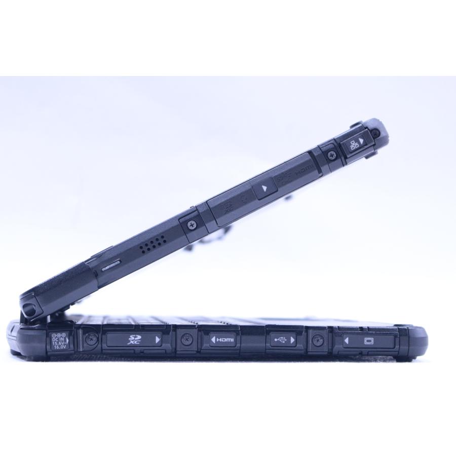 タフブック 即配 美品 頑丈タブレットPC TOUGHBOOK CF-20E0385VJ i5