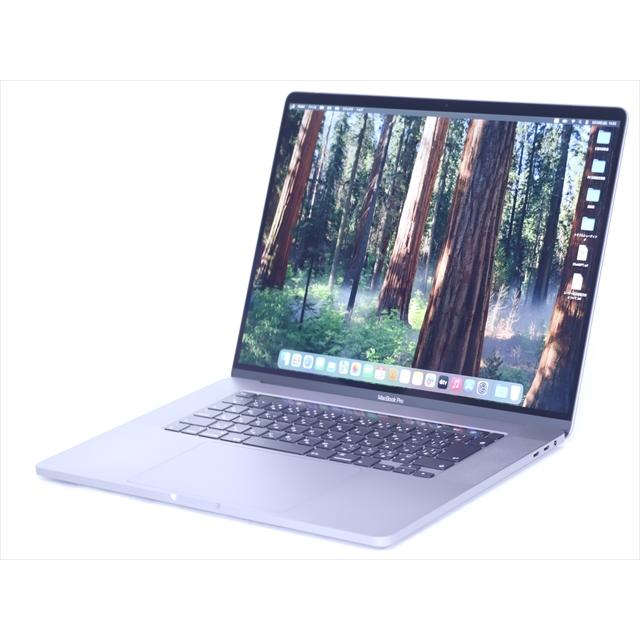 MacBook ノートパソコン Corei9 32Gメモリ 大容量SSD Radeon Pro 5300M 