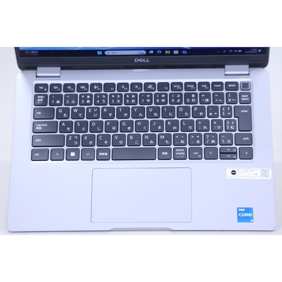 Latitude（Dell） ノートパソコン 2023年発売 16Gメモリ Windows11 13