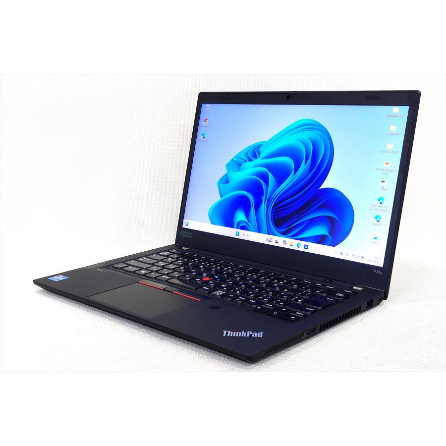 ThinkPad P ノートパソコン NVIDIA T500 4K液晶 Corei7 ThinkPad P ノートパソコン NVIDIA T500 4K液晶 Corei7
