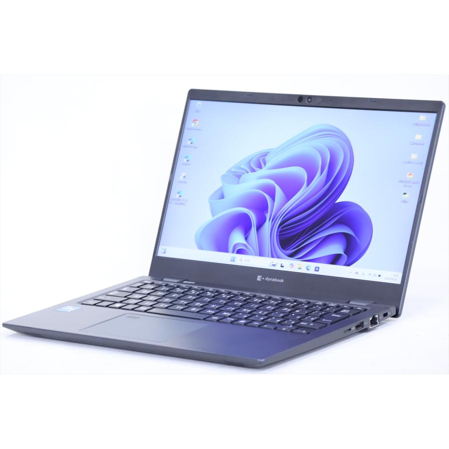 dynabook AX ノートパソコン Windows11 バッテリー良好 第11世代 2021 