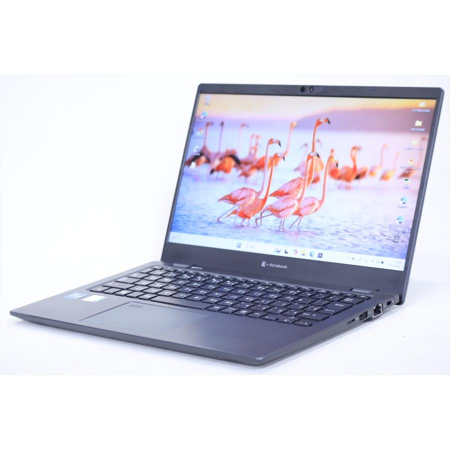dynabook AX ノートパソコン 16GBメモリ 第11世代 Windows11 
