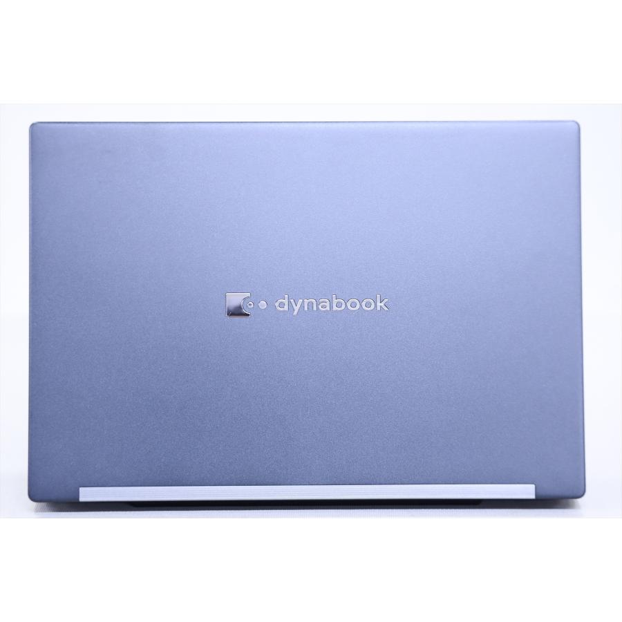 dynabook AX ノートパソコン 希少 2023年発売 16GBメモリ 12世代 