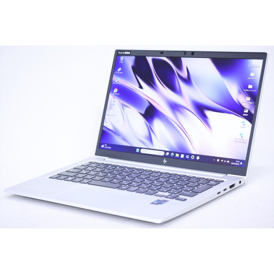 第11世代 HP EliteBook 830 G8 Core i7 32GB