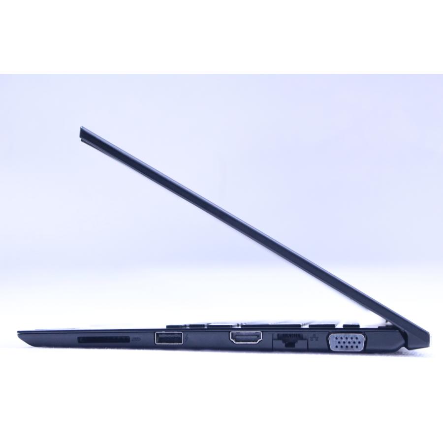 VAIO Pro 即配 バッテリー良好 薄型軽量 PF VJPF11C11N Celeron 3867U