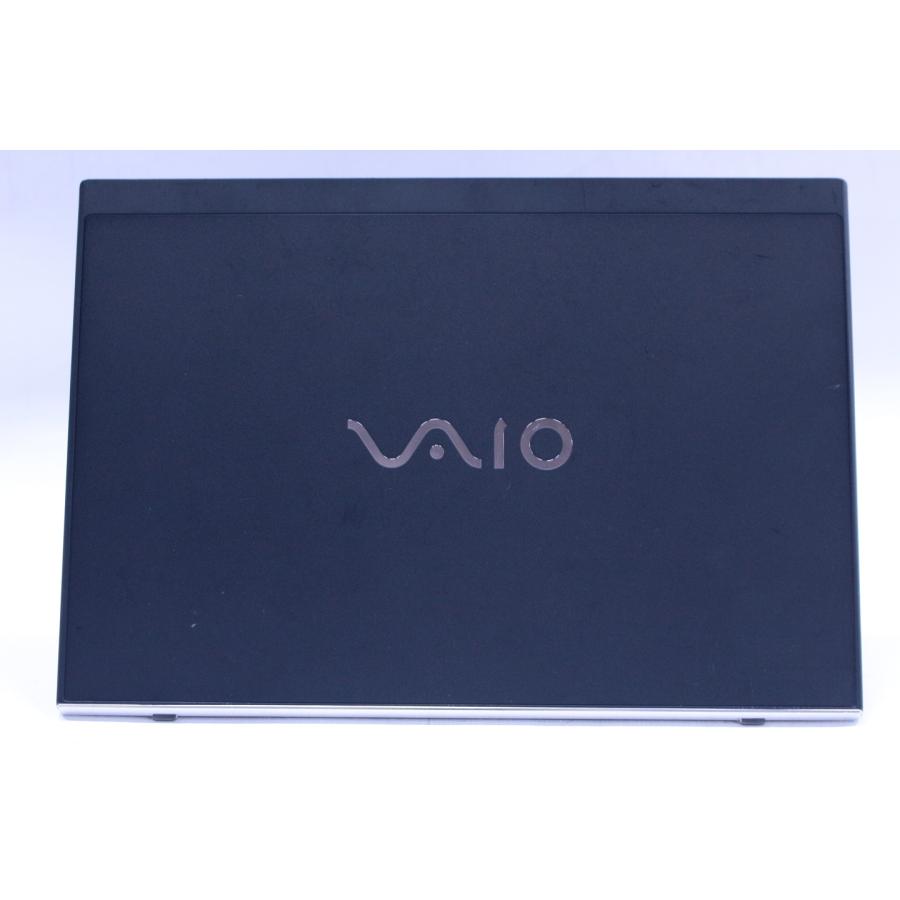 VAIO Pro 即配 バッテリー良好 薄型軽量 PF VJPF11C11N Celeron 3867U
