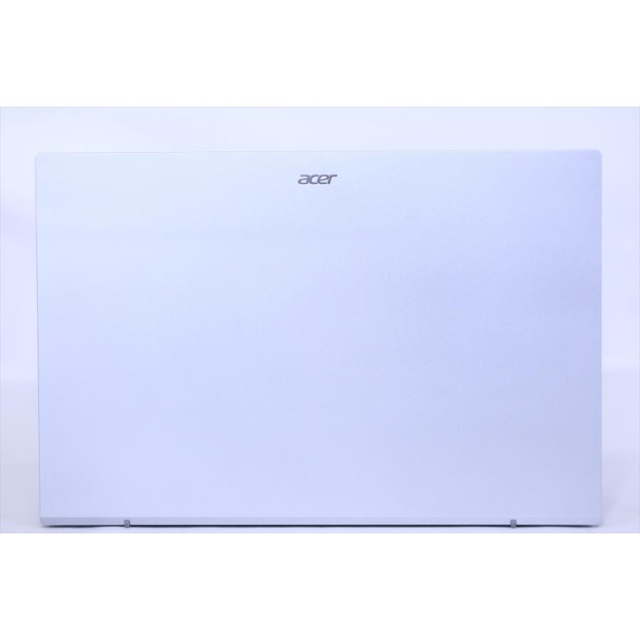 即配 美品 2024年発売 12世代Corei7 16Gメモリ Acer Aspire 3 A315-59-H76Y/F i7-1255U 16G 512G 15.6FHD Win11 リカバリ 元箱 ノートパソコン SBA評価の画像