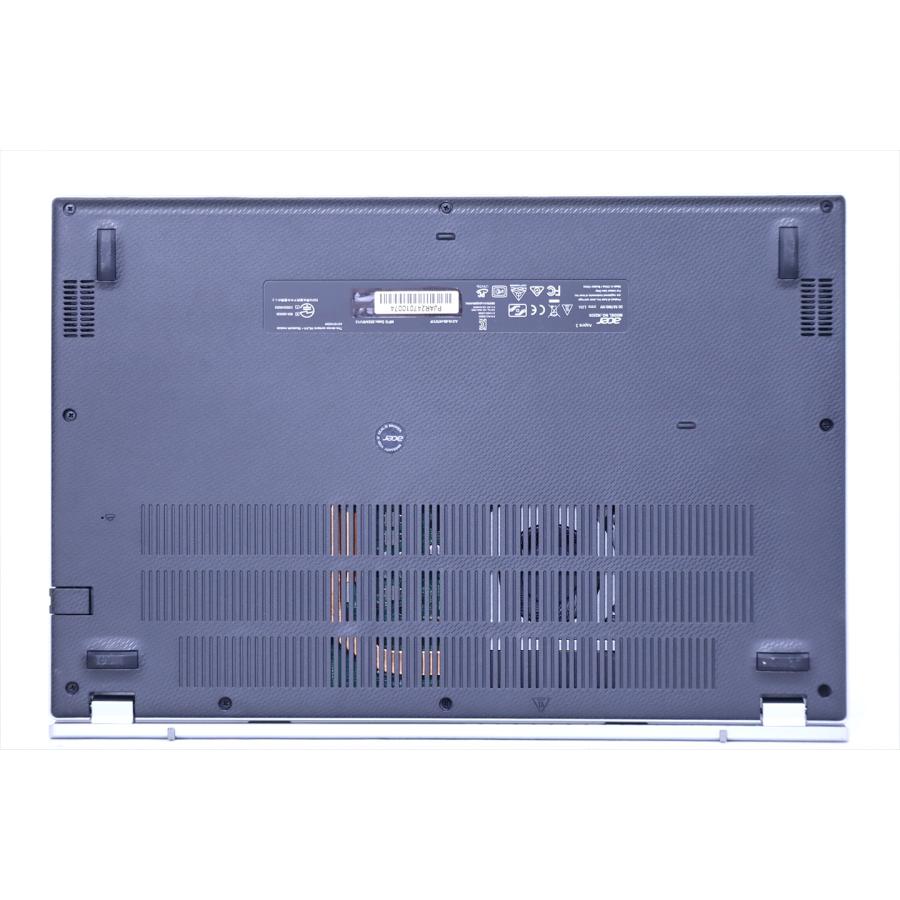 即配 美品 2024年発売 12世代Corei7 16Gメモリ Acer Aspire 3 A315-59-H76Y/F i7-1255U 16G 512G 15.6FHD Win11 リカバリ 元箱 ノートパソコン SBA評価の画像