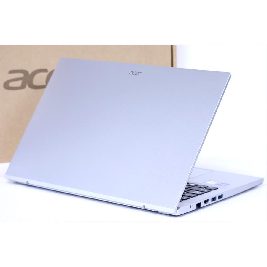 Aspire 3 即配 美品 2024年発売 12世代Corei7 16Gメモリ Acer A315-59 