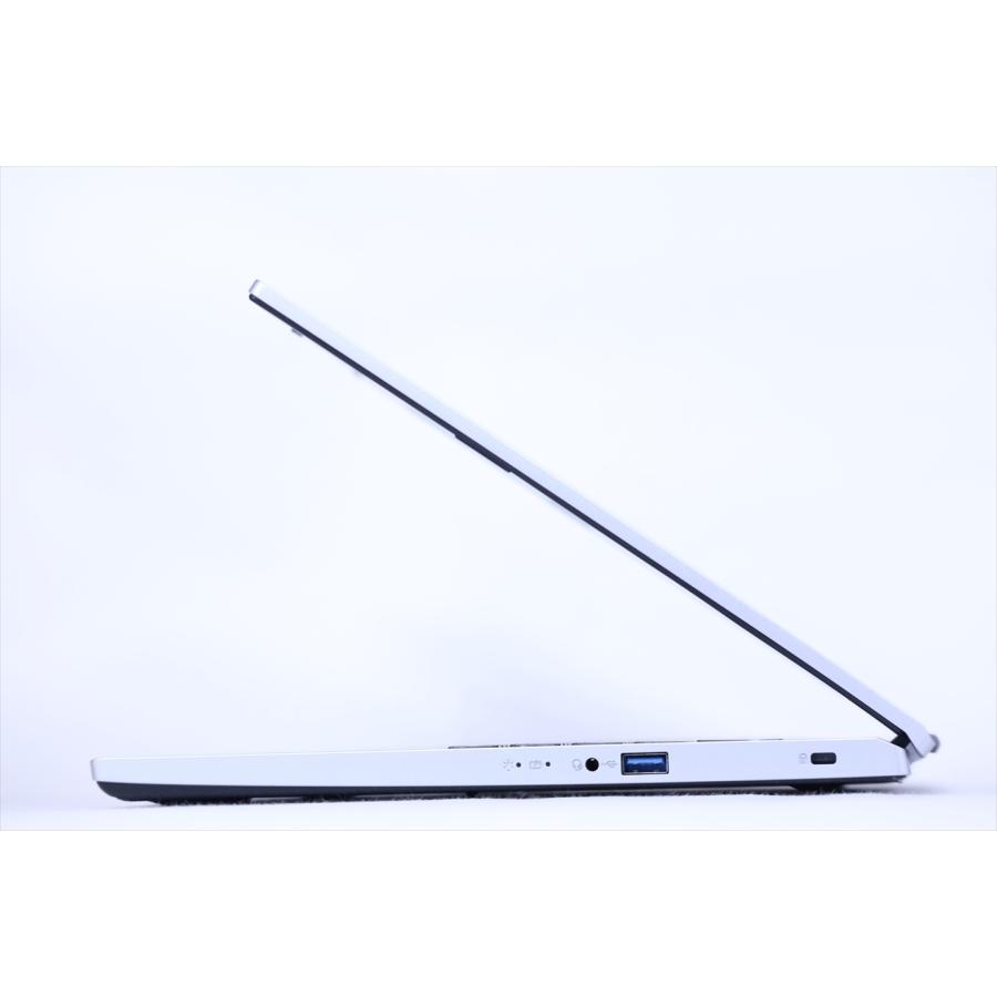 即配 美品 2024年発売 12世代Corei7 16Gメモリ Acer Aspire 3 A315-59-H76Y/F i7-1255U 16G 512G 15.6FHD Win11 リカバリ 元箱 ノートパソコン SAA評価の画像