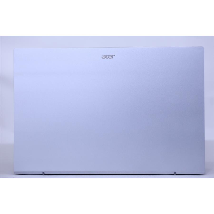 即配 美品 2024年発売 12世代Corei7 16Gメモリ Acer Aspire 3 A315-59-H76Y/F i7-1255U 16G 512G 15.6FHD Win11 リカバリ 元箱 ノートパソコン SAA評価の画像
