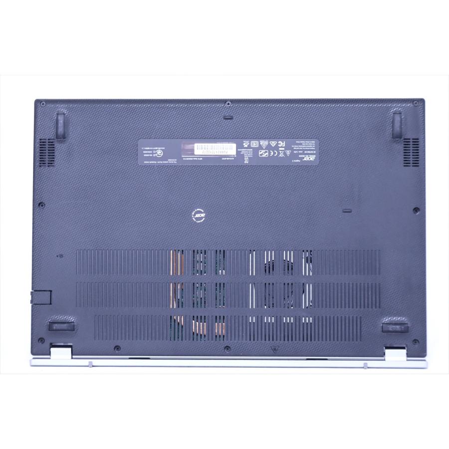 即配 美品 2024年発売 12世代Corei7 16Gメモリ Acer Aspire 3 A315-59-H76Y/F i7-1255U 16G 512G 15.6FHD Win11 リカバリ 元箱 ノートパソコン SAA評価の画像