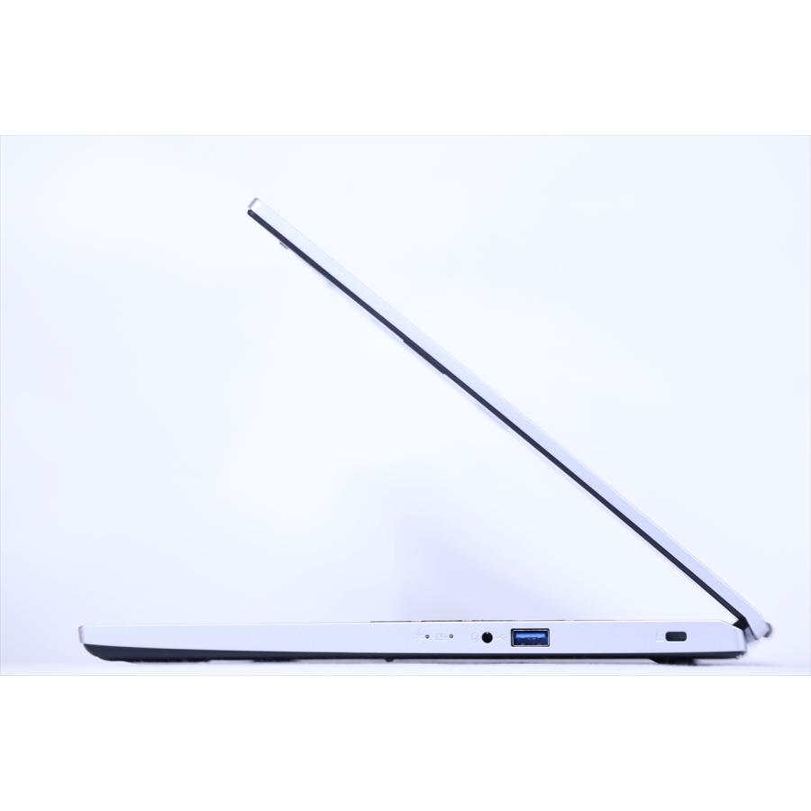即配 美品 2024年発売 12世代Corei7 16Gメモリ Acer Aspire 3 A315-59-F76ZJ/F i7-1255U 16G 1TB 15.6FHD Win11 リカバリ 元箱 ノートパソコン SAA評価の画像