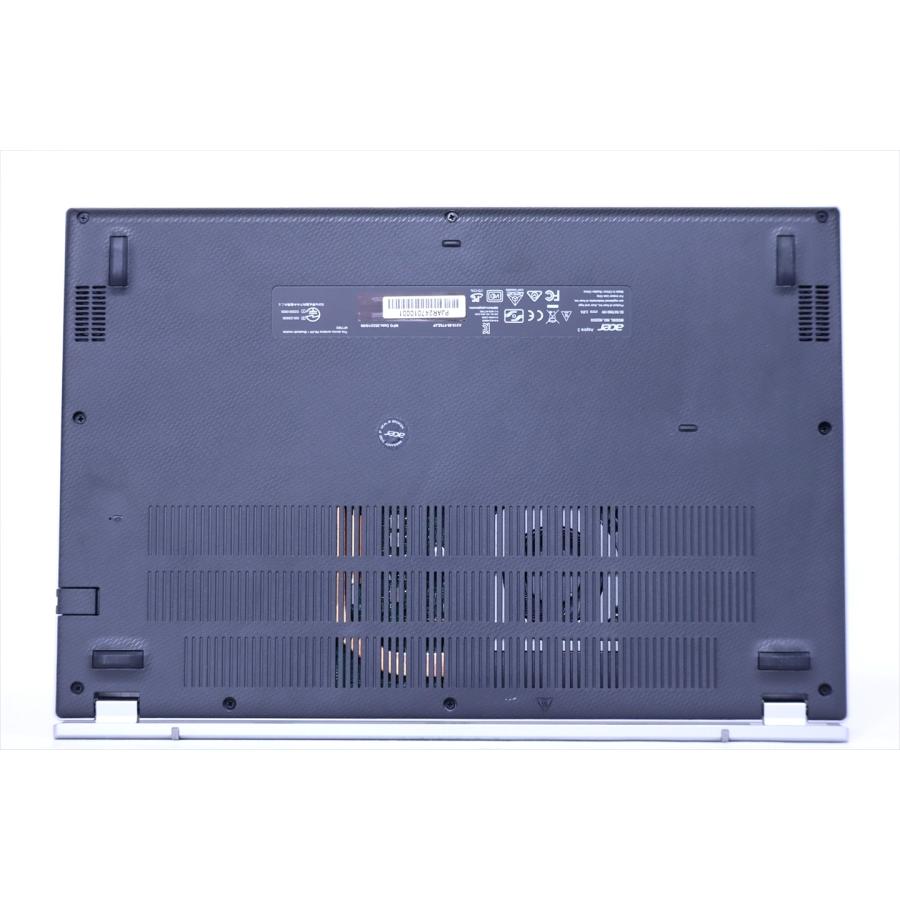 即配 美品 2024年発売 12世代Corei7 16Gメモリ Acer Aspire 3 A315-59-F76ZJ/F i7-1255U 16G 1TB 15.6FHD Win11 リカバリ 元箱 ノートパソコン SAA評価の画像