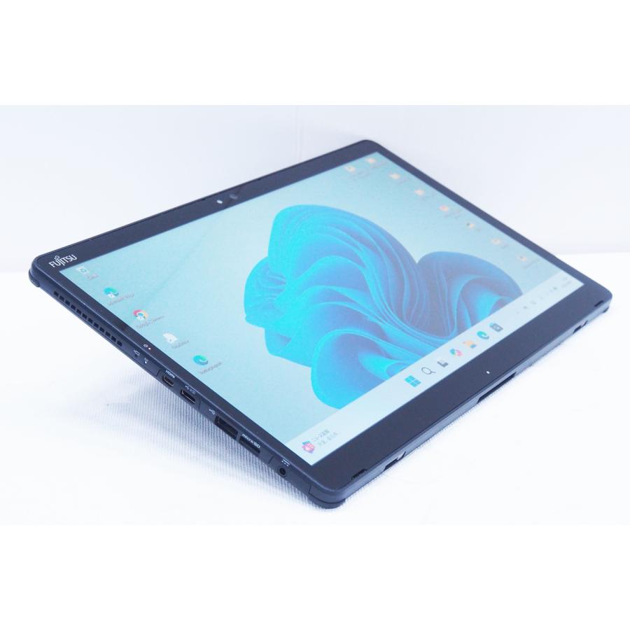 富士通 タブレットPC 軽量