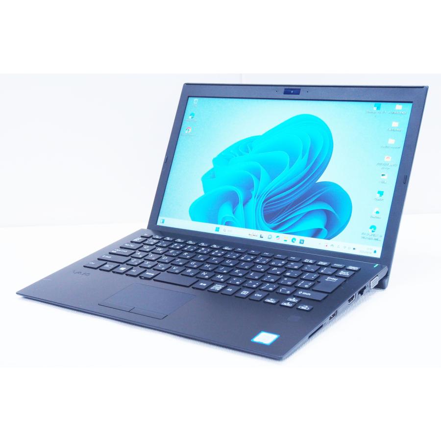 VAIO】VJP 高速i7 SSD256GB 8GB 薄型モデル ノートPC