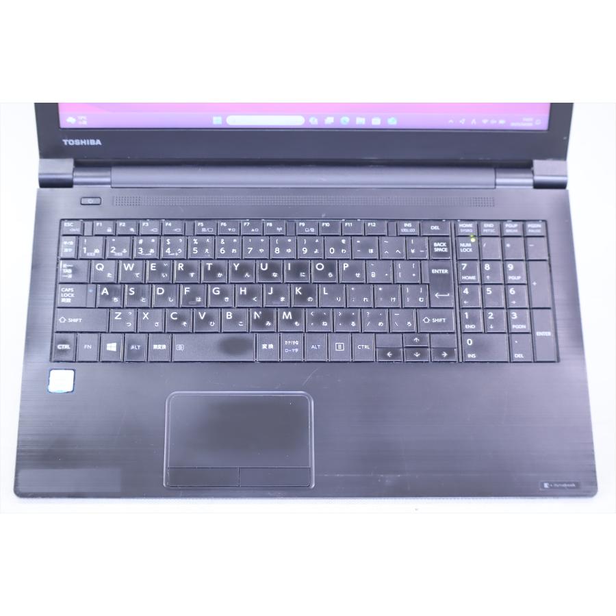 dynabook B ノートパソコン 16GBメモリ Windows11 15.6インチ dynabook B ノートパソコン 16GBメモリ Windows11 15.6インチ