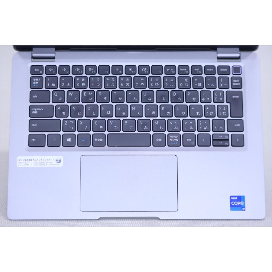 Latitude（Dell） ノートパソコン Corei7 16GBメモリ 大容量SSD 
