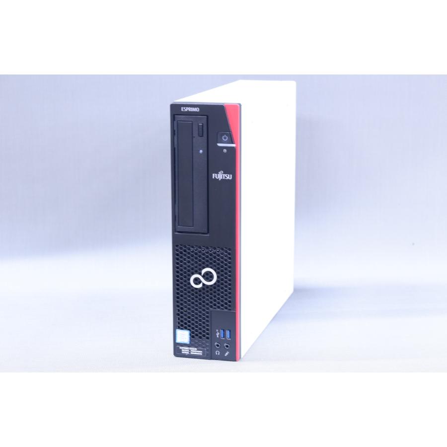 PFU デスクトップパソコン 80PLUS認証 PLATINUM 9世代Corei5 PFU デスクトップパソコン 80PLUS認証 PLATINUM 9世代Corei5
