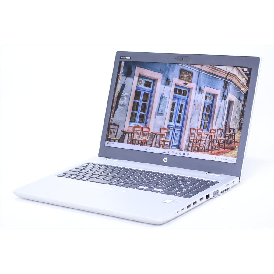 PC Portable HP 650 G5 15.6" I7 16Go RAM 512Go SSD Windows 11 Pro – Performant Et Testé