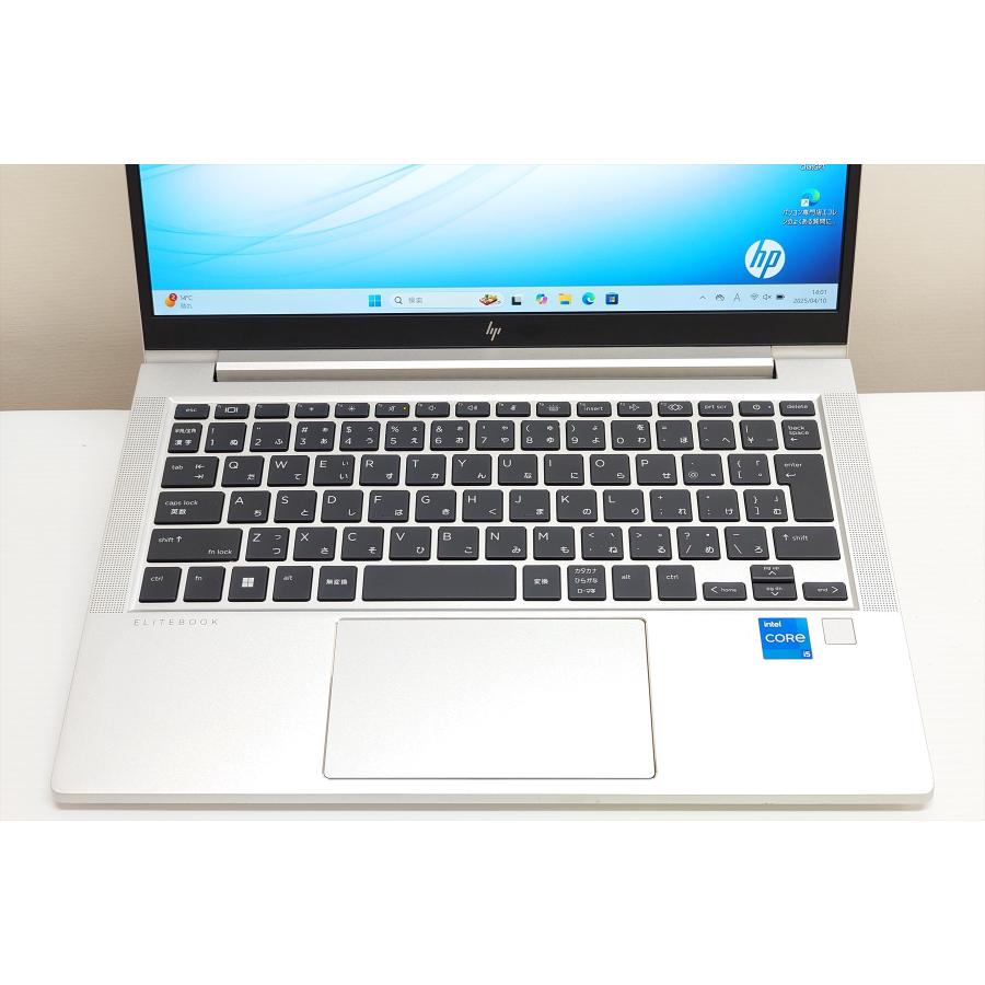 EliteBook ノートパソコン 美品 新品価格約17万円 2023年発売