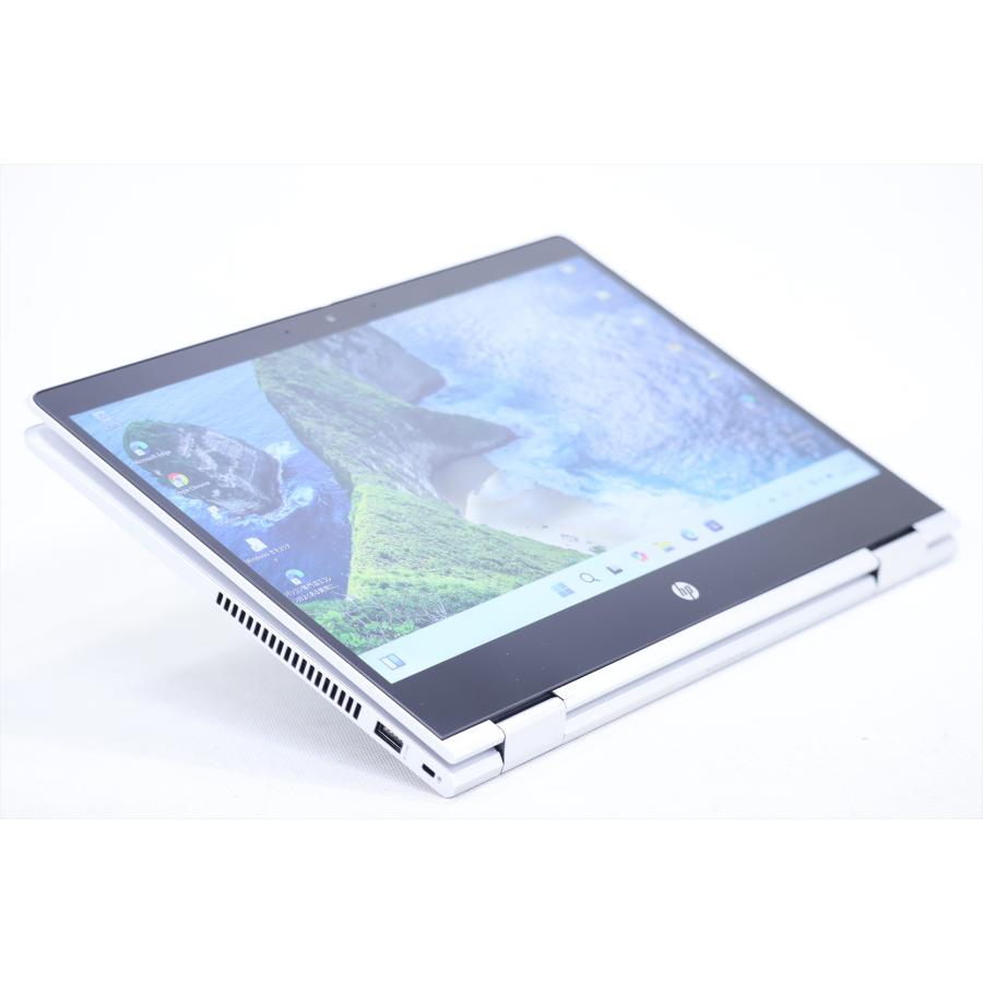 ProBook ノートパソコン Windows11 バッテリー良好 タッチパネル 2in1 