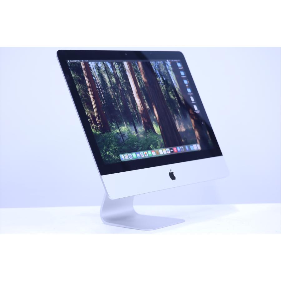 iMac（Apple） オールインワン Corei7 32Gメモリ Radeon Pro 555X 21.5