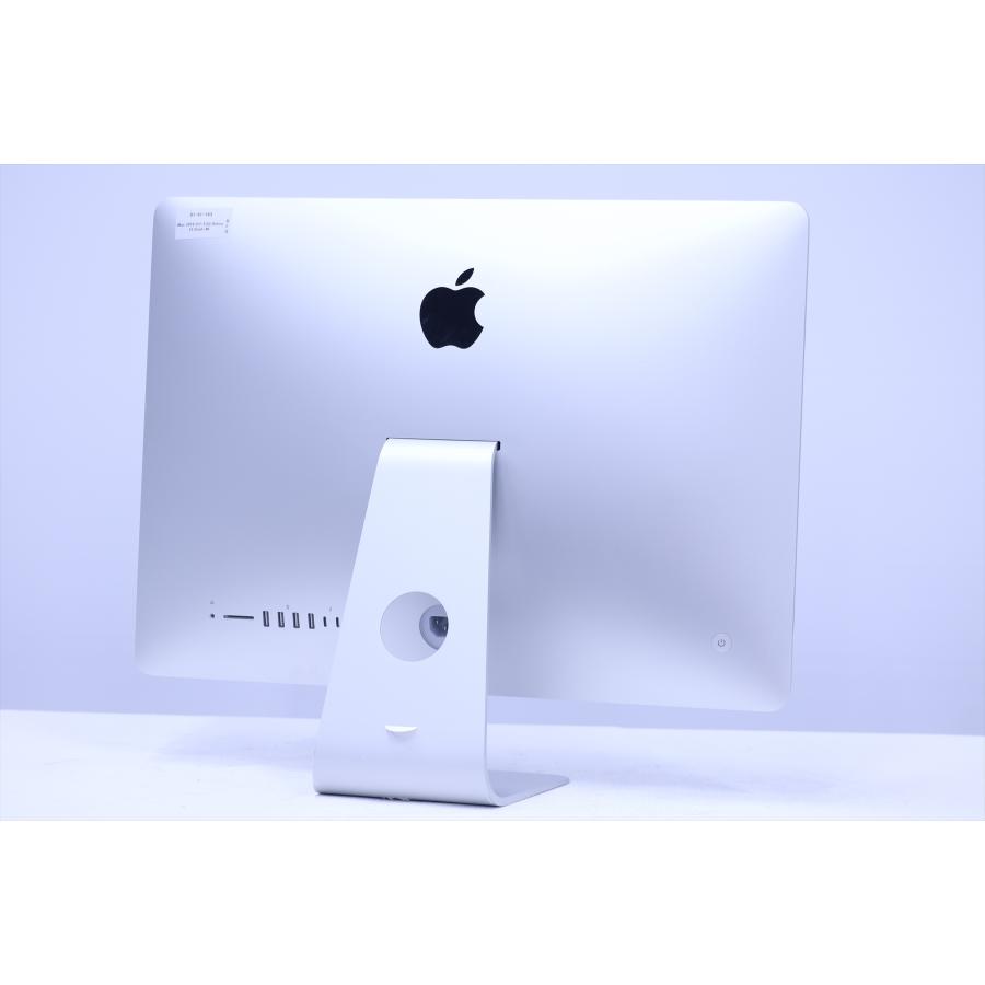 iMac（Apple） オールインワン Corei7 32Gメモリ Radeon Pro 555X 21.5