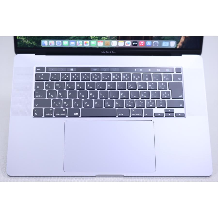 MacBook ノートパソコン Corei9 32Gメモリ 大容量SSD Radeon Pro